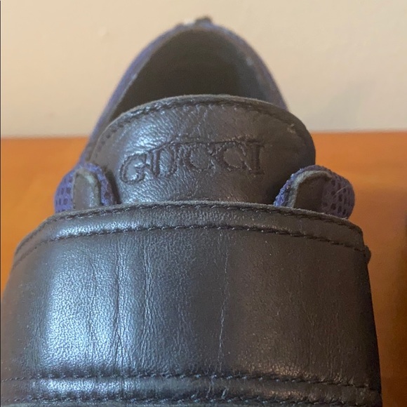 Authentic Gucci sneakers - Picture 6 of 11